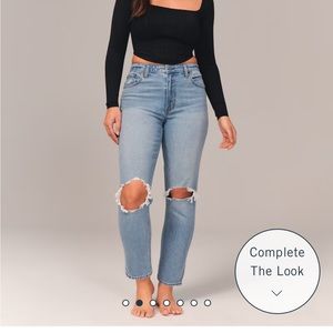 Abercrombie jeans